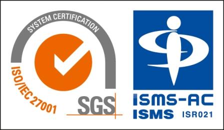 ISMS認定企業